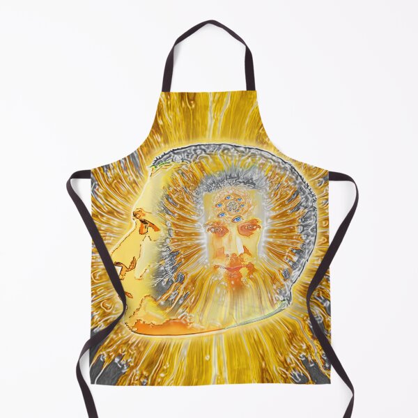 Item preview, FloatingEyesolationFire designed and sold by Klaus Bremner (Autotelic Art).