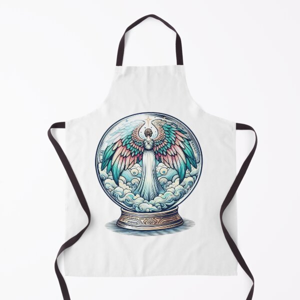 Item preview, Superhero angel sphere with angel wings ,Angel,angel art,divine power,Superhero designed and sold by Expressions-Sel.
