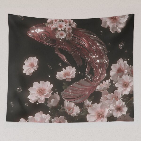 Item preview, Petal Current designed and sold by Matinez Pink.