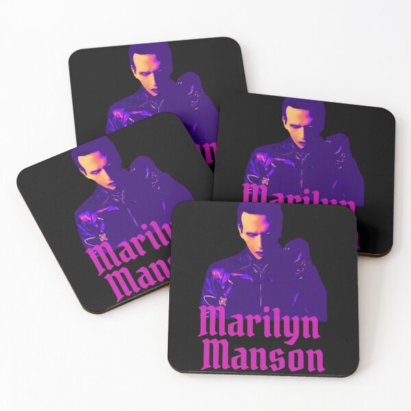 Item preview, Marilyn Manson - No Funeral Without Applause designed and sold by New Mentality: Mindset Apparel.