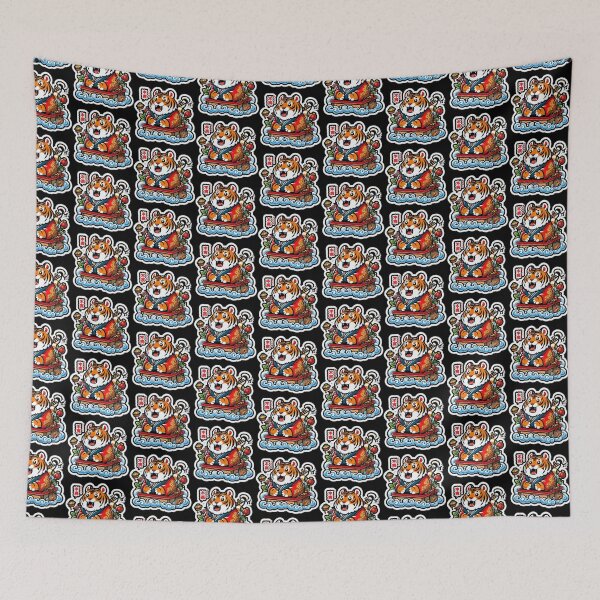 Item preview, siberian tiger designed and sold by EuropeanPrints.