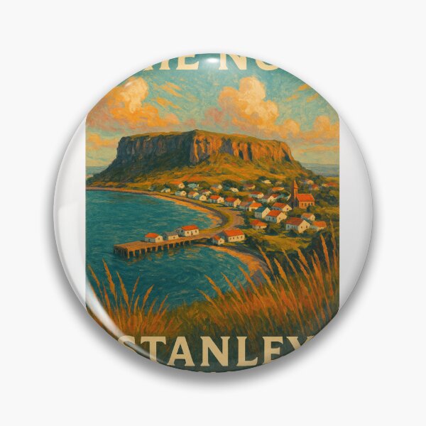 Item preview, The Nut – Stanley Tasmania from Coastal Lookout designed and sold by Places On Earth.
