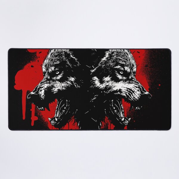 Item preview, Wolves designed and sold by HoskingInd.