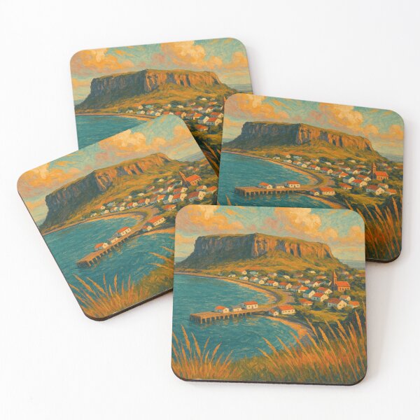 Item preview, The Nut – Stanley Tasmania from Coastal Lookout designed and sold by Places On Earth.