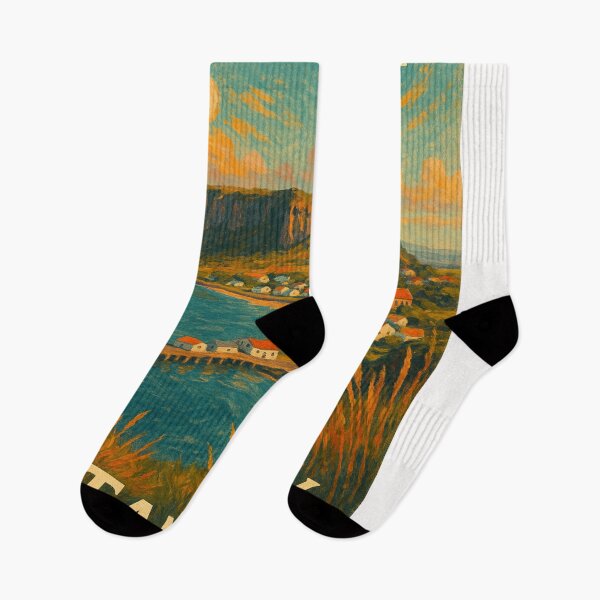 Item preview, The Nut – Stanley Tasmania from Coastal Lookout designed and sold by Places On Earth.