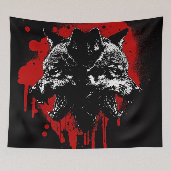 Item preview, Wolves  designed and sold by HoskingInd.