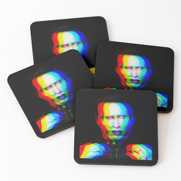 Item preview, Marilyn Manson - As Sick As The Secrets Within designed and sold by New Mentality: Mindset Apparel.