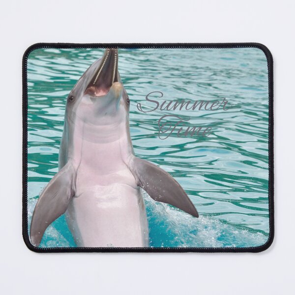 Item preview, Dolphin, Delphin designed and sold by Anahit Petrosyan Art Studio & Unique Print Designs for a Gift.