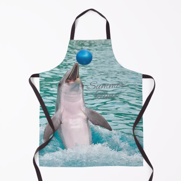 Item preview, Dolphin, Delphin designed and sold by Anahit Petrosyan Art Studio & Unique Print Designs for a Gift.