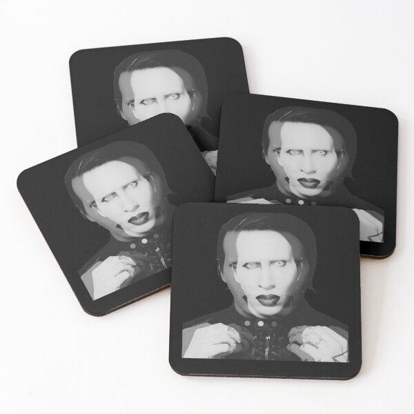Item preview, Marilyn Manson - As Sick As The Secrets Within designed and sold by New Mentality: Mindset Apparel.