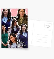 janet Postcards