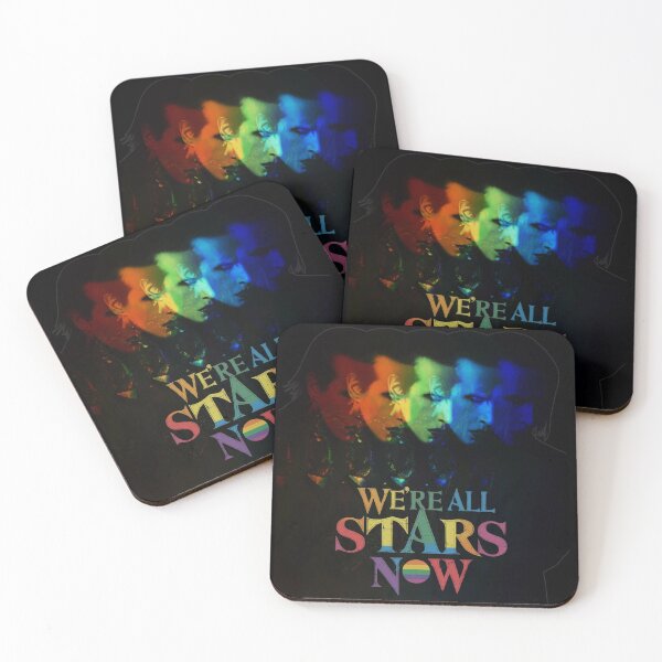 Item preview, Marilyn Manson - Pride Month - We're All Stars Now... designed and sold by New Mentality: Mindset Apparel.