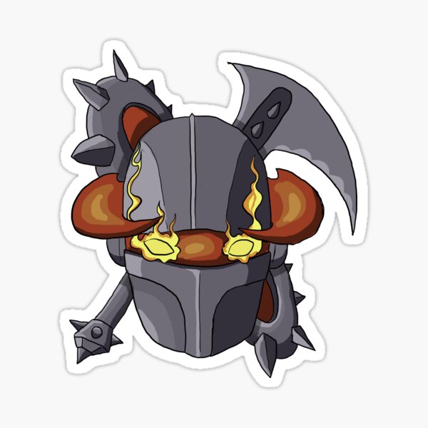 Item preview, chaos knight - Dota2 designed and sold by MaykoHGP.