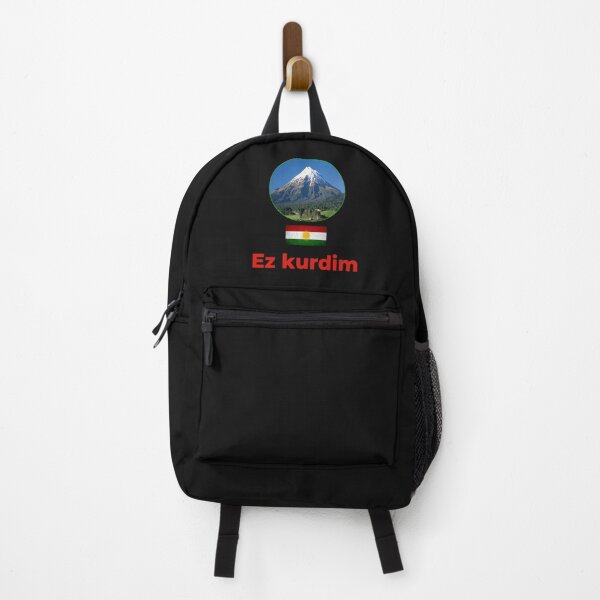 Item preview, Ez Kurdim – Kurdish Pride Design designed and sold by Avakurd.