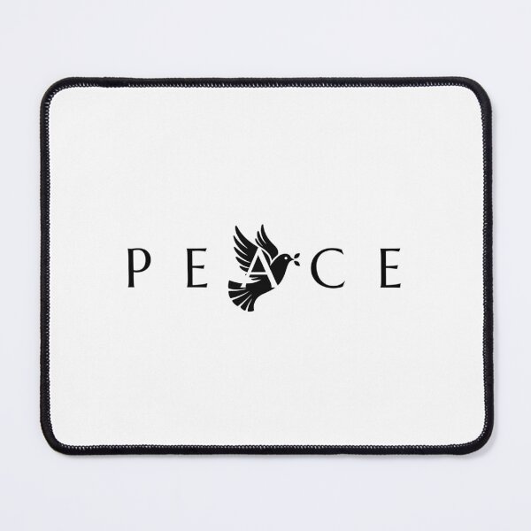 Item preview, Minimalist Peace Typography Design – Positive Vibes Graphic designed and sold by Dovla91.