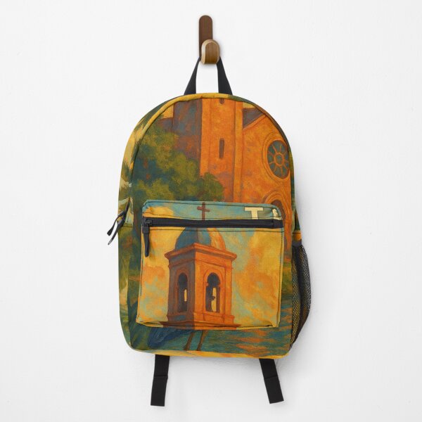 Item preview, Brownsville Texas – Herons at Sunset Chapel designed and sold by Places On Earth.