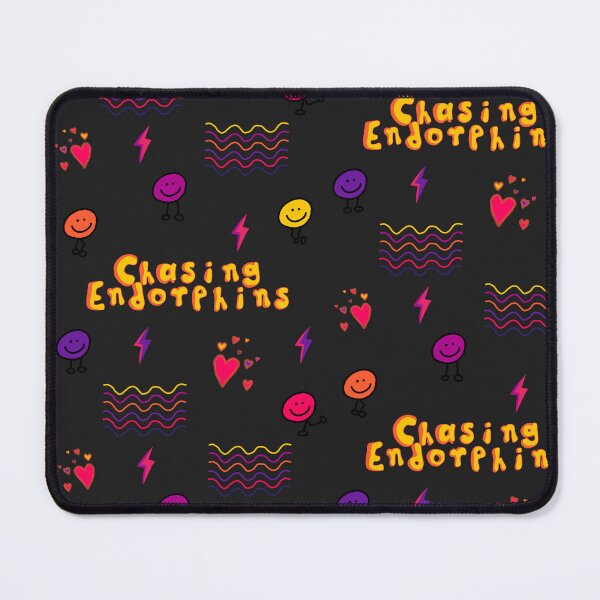 Item preview, Chasing Endorphins Dark Edition designed and sold by Artbysaeme.