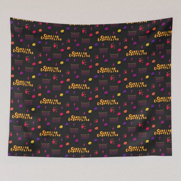 Item preview, Chasing Endorphins Dark Edition designed and sold by Artbysaeme.
