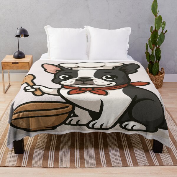 Item preview, Frenchton the Fabulous Chef designed and sold by Globalcitytees.