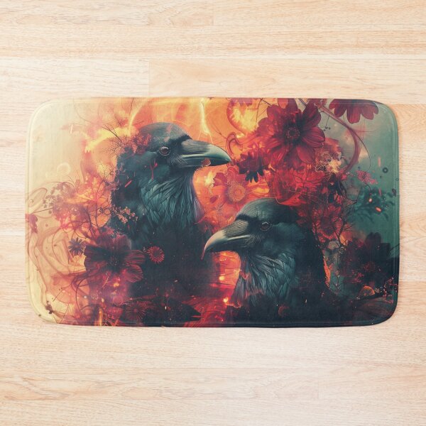 Item preview, Two Ravens designed and sold by HoskingInd.