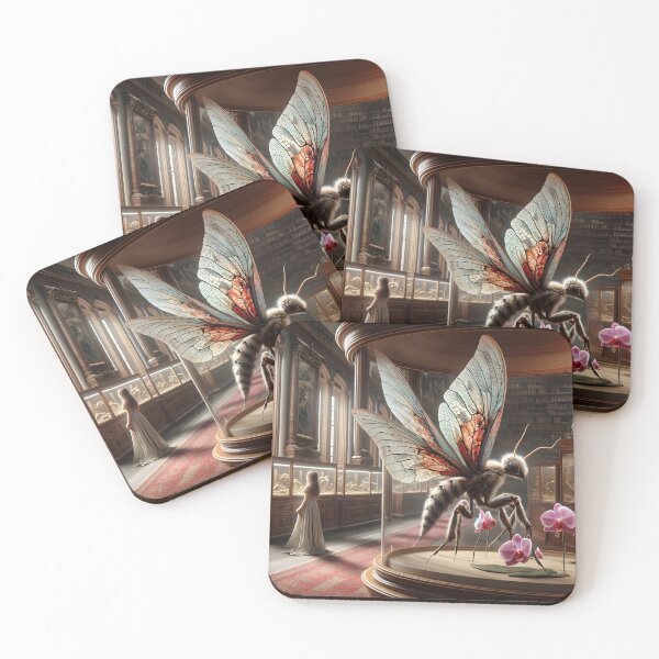 Item preview, The image of an American winged elf designed and sold by _RudeMango.