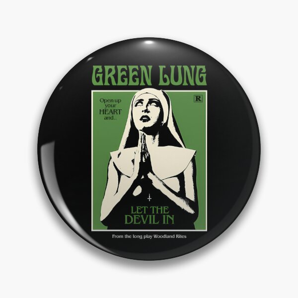 Item preview, GREEN LUNG BAND  designed and sold by bonnetiasg.