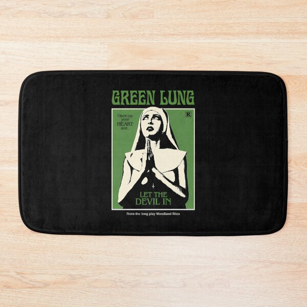 Item preview, GREEN LUNG BAND  designed and sold by bonnetiasg.