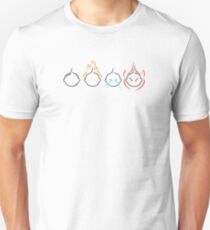 Jack Jack (Outline Combo) - Incredibles 2 Unisex T-Shirt
