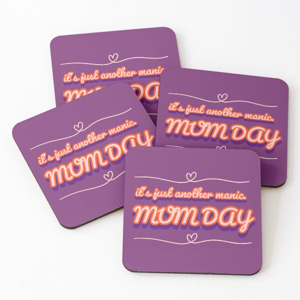 Item preview, Manic Mum Day designed and sold by ClanRaeDesign.