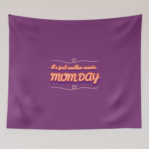 Item preview, Manic Mum Day designed and sold by ClanRaeDesign.