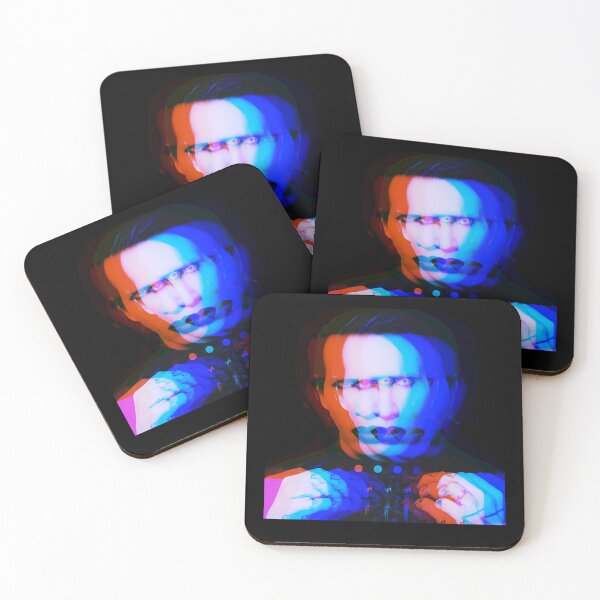 Item preview, Marilyn Manson - As Sick As The Secrets Within designed and sold by New Mentality: Mindset Apparel.
