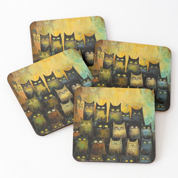 Item preview, So Many Cats 2 designed and sold by HoskingInd.