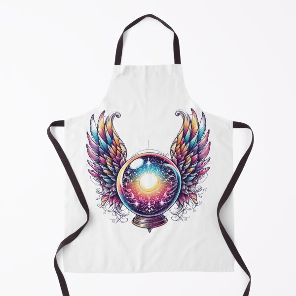 Item preview, Superhero colorful angel sphere with angel wings,Angel,angel art,divine power,Superhero designed and sold by Expressions-Sel.