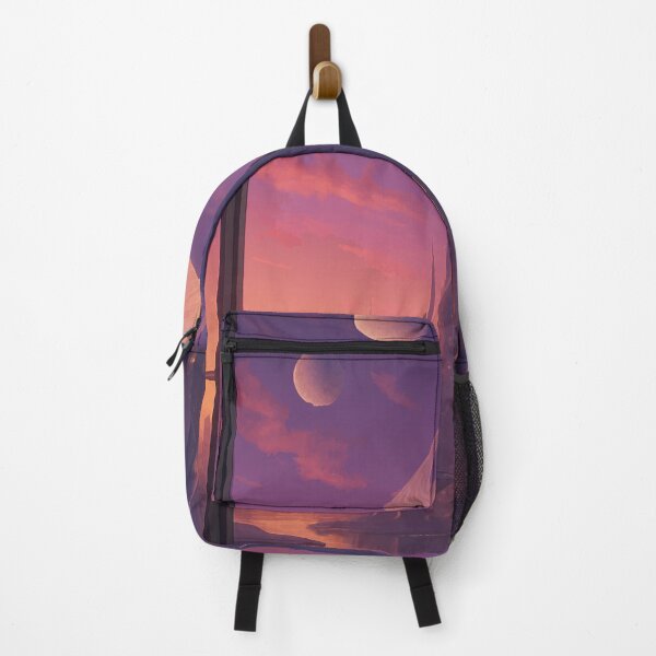 Item preview, Window to Tomorrow: Cosmic Skyline Dream designed and sold by AbstractAnom.