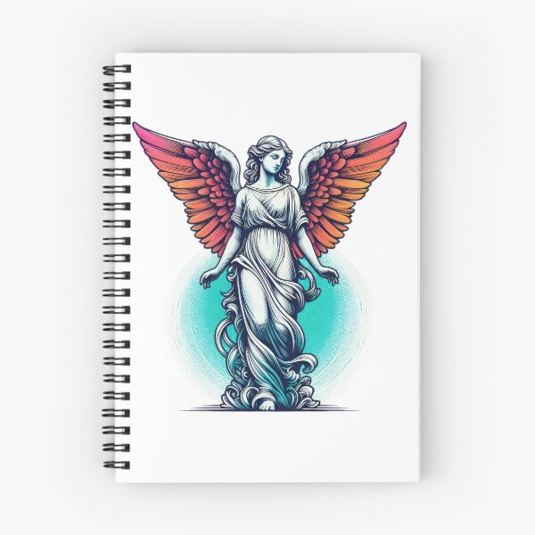 Item preview, Superhero angel with angel wings,Angel,angel art,divine power,Superhero designed and sold by Expressions-Sel.
