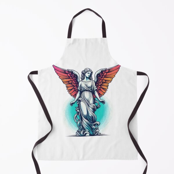 Item preview, Superhero angel with angel wings,Angel,angel art,divine power,Superhero designed and sold by Expressions-Sel.