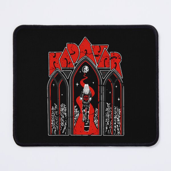 Item preview, Kadavar designed and sold by bonnetiasg.