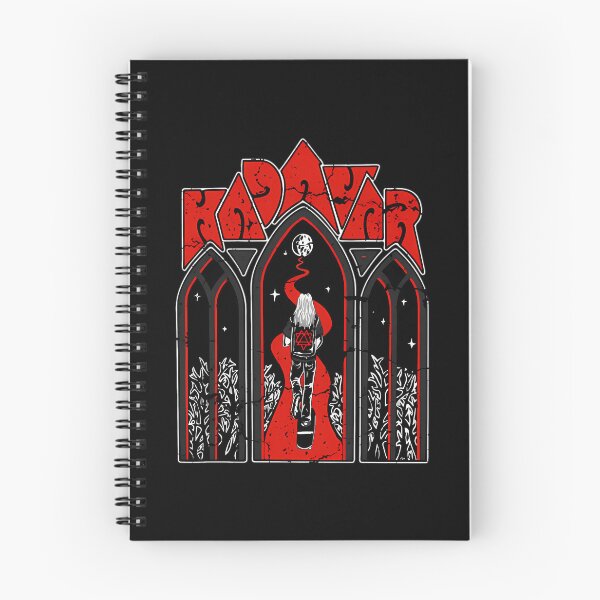 Item preview, Kadavar  designed and sold by bonnetiasg.