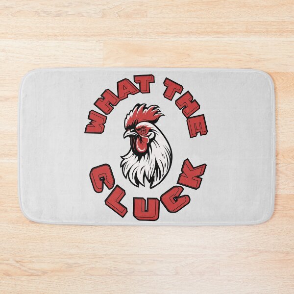 Item preview, What the Cluck designed and sold by ClanRaeDesign.