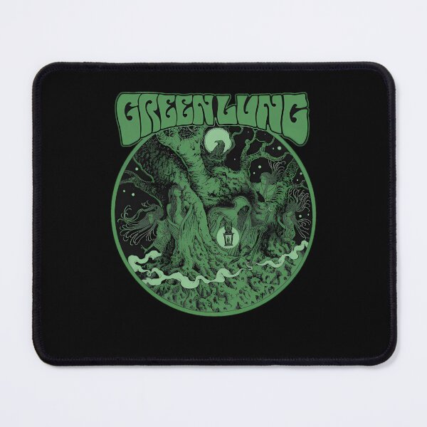 Item preview, Green Lung Band designed and sold by bonnetiasg.