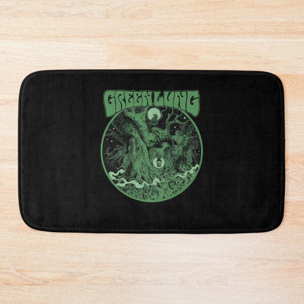 Item preview, Green Lung Band  designed and sold by bonnetiasg.