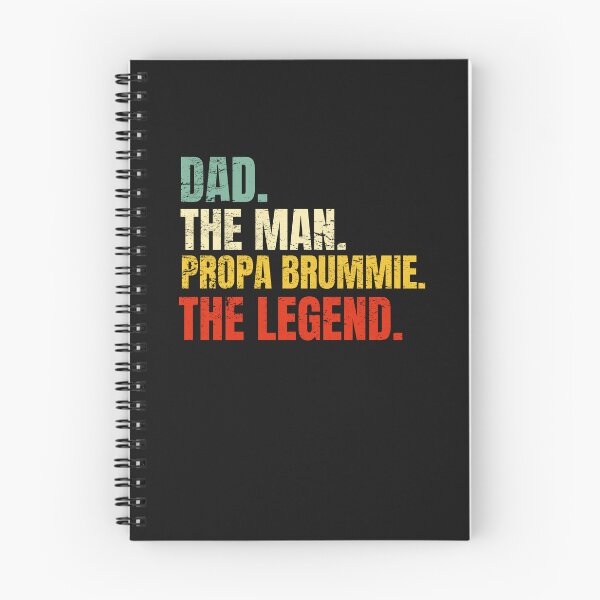 Item preview, Proper Brummie Birmingham Father's Day designed and sold by Minimalismat.