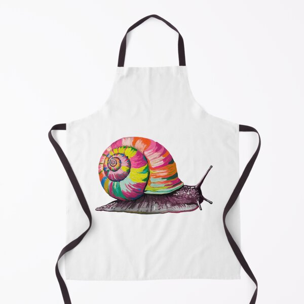 Item preview, A Colored Snail. designed and sold by Joseph Hail.