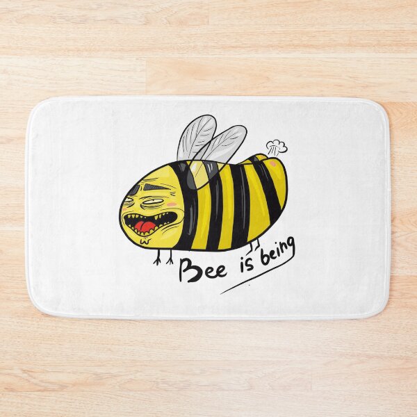 Item preview, Farting bee designed and sold by VladdissH.