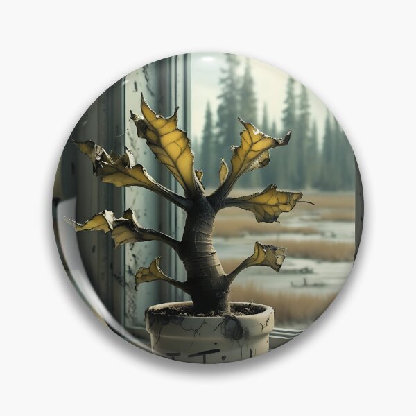 Item preview, Zombie Plant Mom designed and sold by Zazeyy.