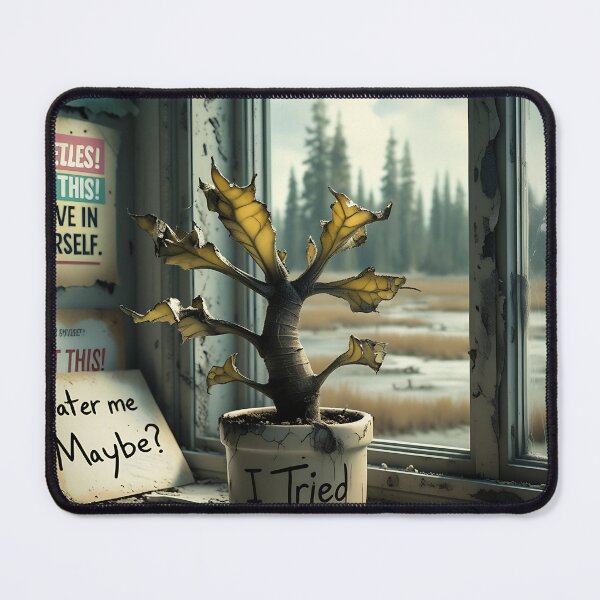 Item preview, Zombie Plant Mom designed and sold by Zazeyy.
