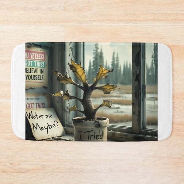 Item preview, Zombie Plant Mom designed and sold by Zazeyy.