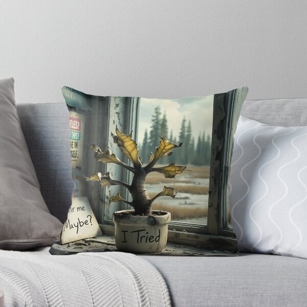 Item preview, Zombie Plant Mom designed and sold by Zazeyy.