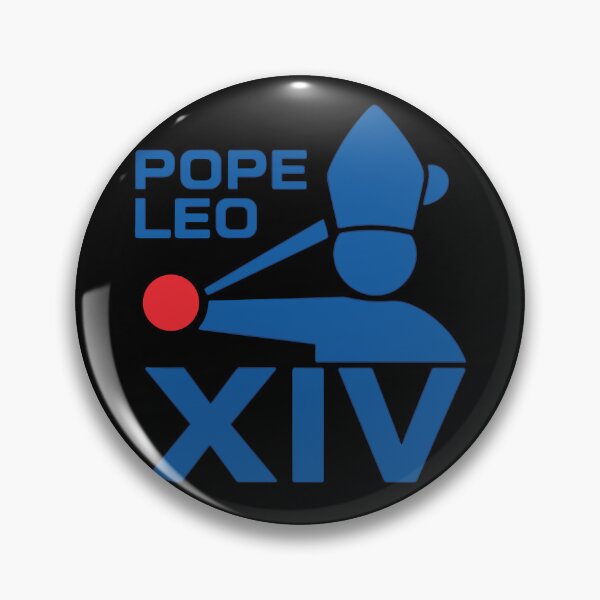 Item preview, da pope leo the 14th xiv Baseball APPAREL designed and sold by EASY Aadia.