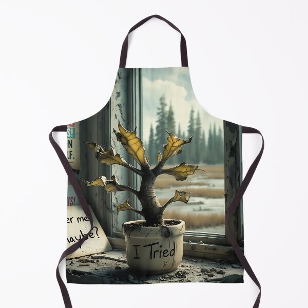 Item preview, Zombie Plant Mom designed and sold by Zazeyy.